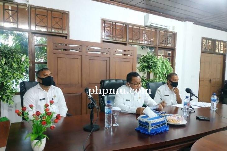 40 penumpang KM. Sanus 34 Tujuan Saumlaki Positif Covid-19