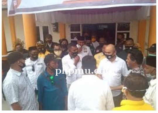 Pasangan KAKA dan JOIN Akan Periksa Kesehatan di RSUD Haulussy