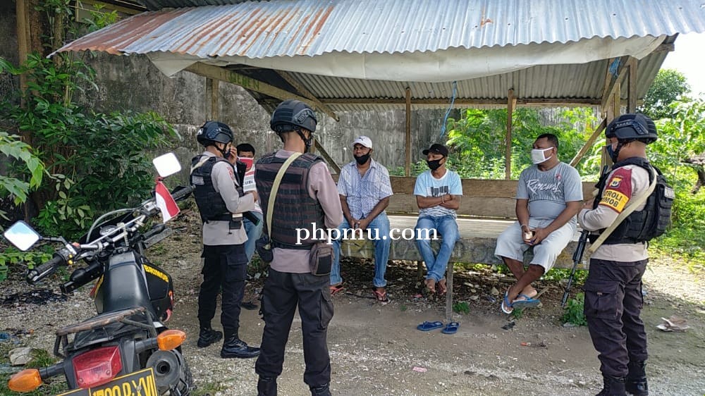 Hadapi New Normal Life, Ini Pesan Tim Gustu Covid-19 Malra