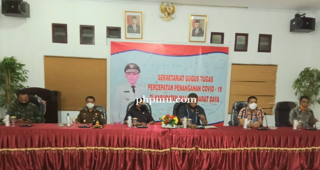 2 Tenaga Medis di MBD Terkonfirmasi Positif Covid-19 