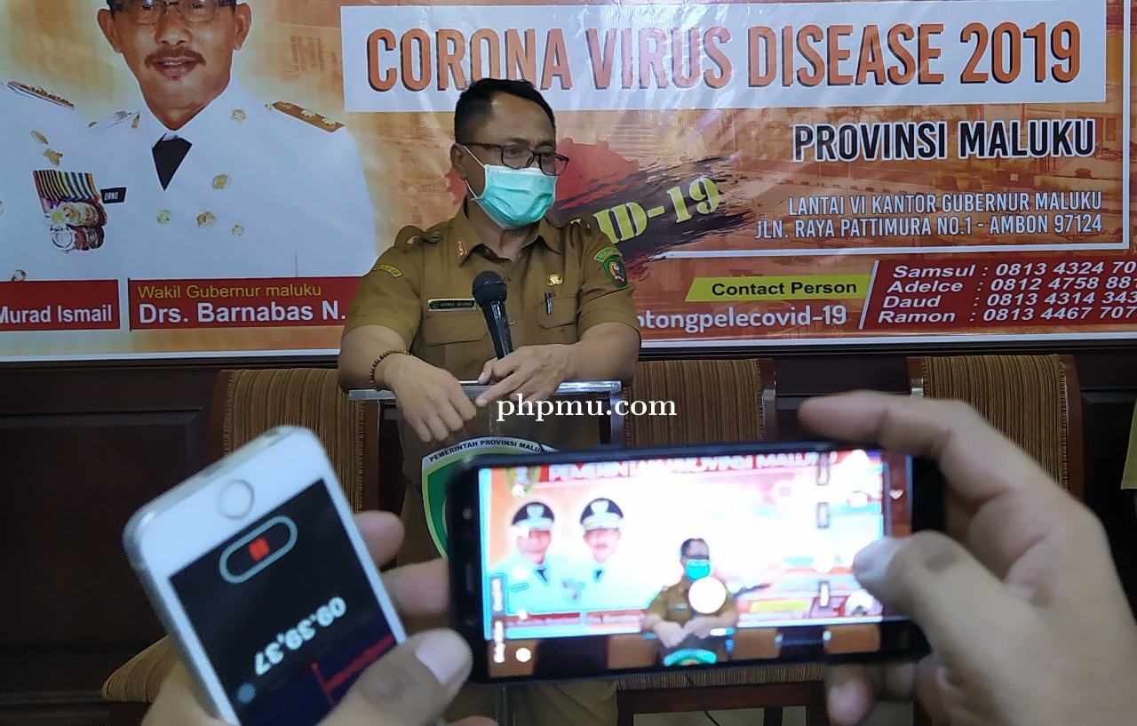 26 pegawai Balai POM Ambon terpapar COVID-19