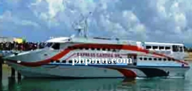 Pemda MBD Bantah Tunda Keberangkatan KM Cantika Lestari 99 