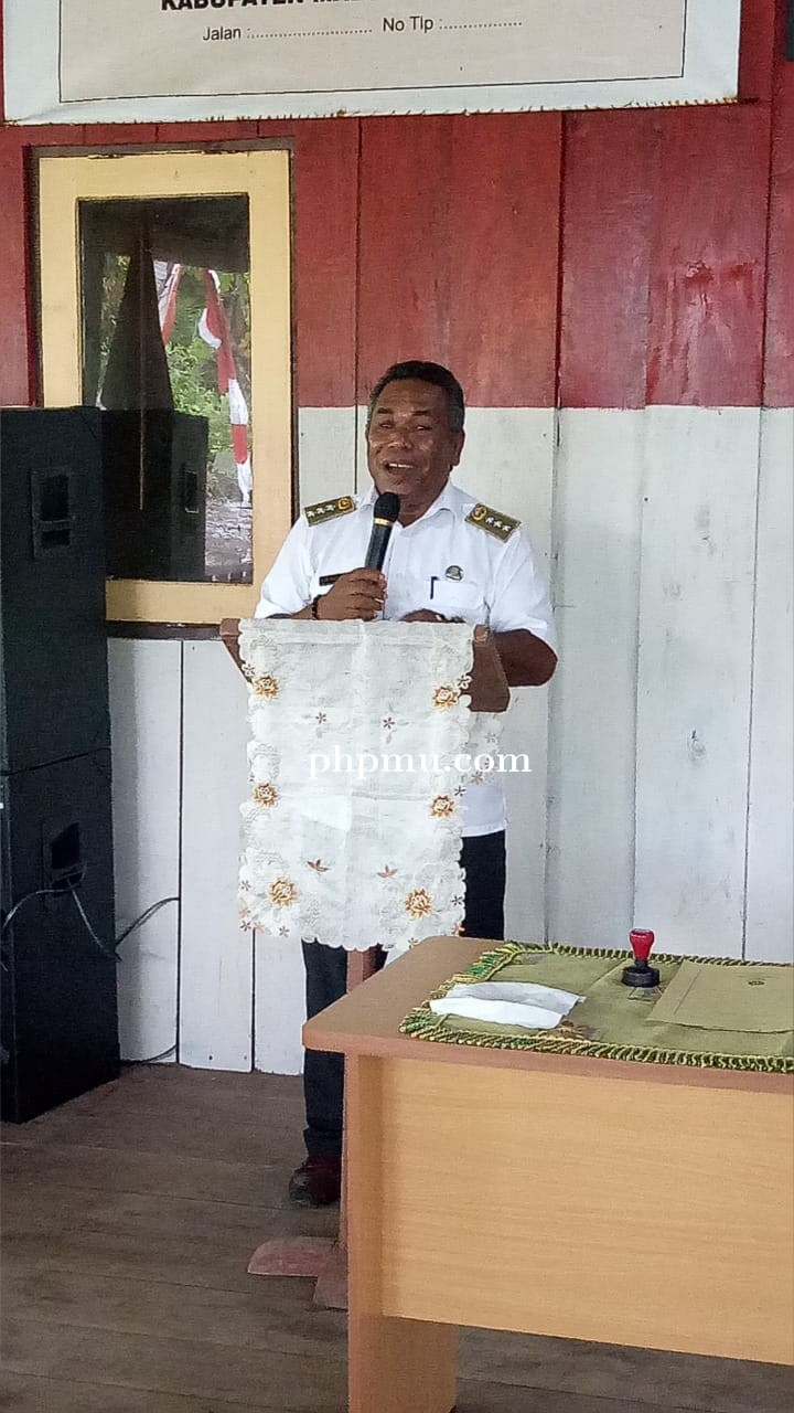 Pengurus PKK 3 Ohoi di Kecamatan Kei Besar Selatan Barat Terbentuk 