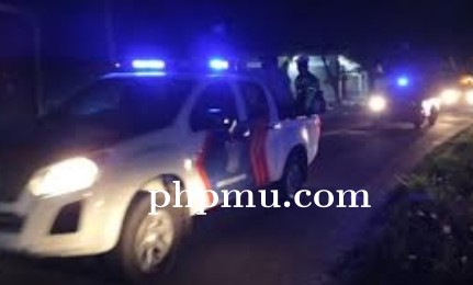 Polres Aru intensifkan Patroli Gabungan