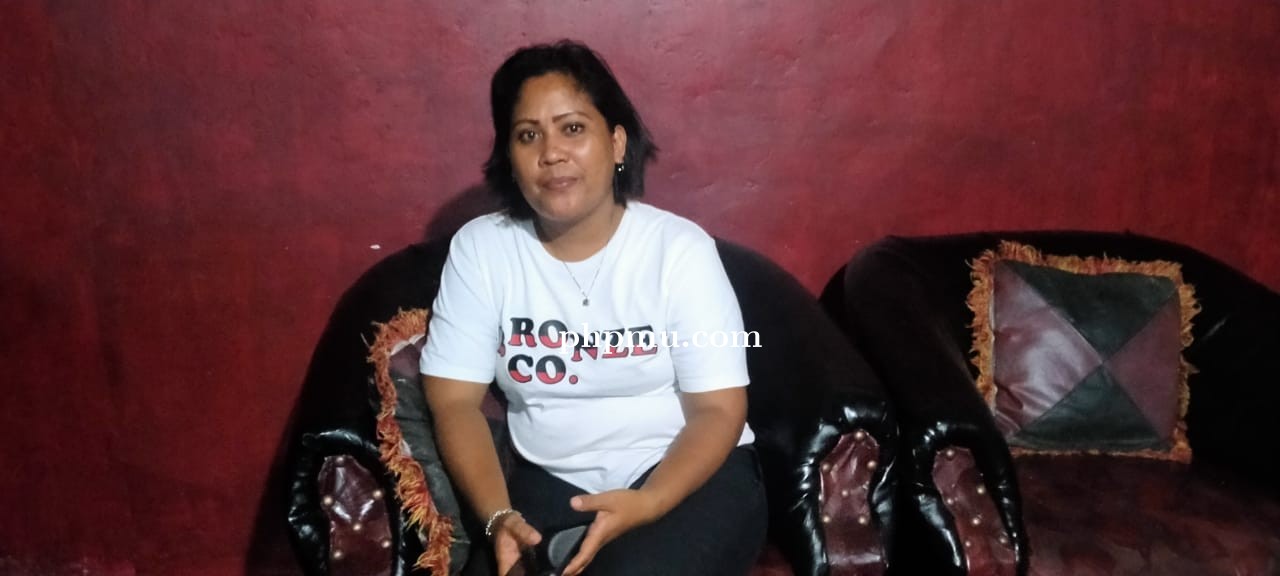 Gunakan Tas Noken, Satu ASN Di Malra Didatangi Aparat Keamanan