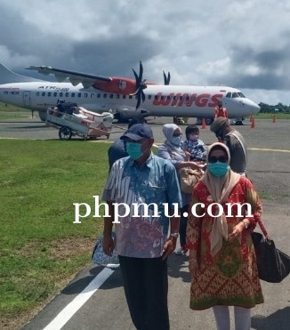 Pjs Bupati Kepulauan Aru jalankan Pemerintahan