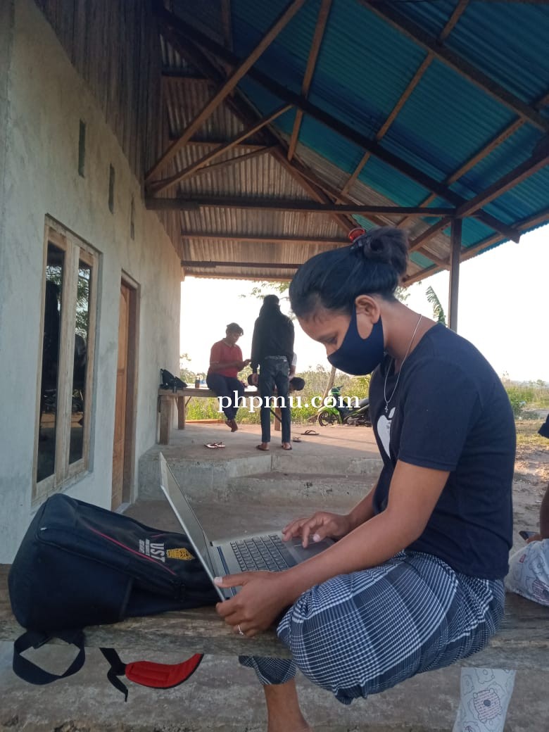 Jaringan Internet Di Pulau Seira Mengecewakan