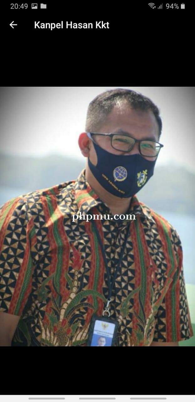 Syahbandar;Tol Laut Jadi Andalan Masyarakat KKT di Masa Pandemi