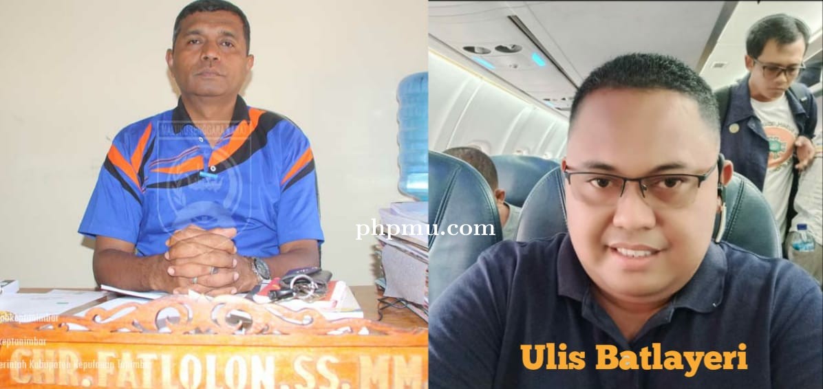 Jadi Kepsek di Kepulauan Tanimbar, Tinggal Setor Pelicin Rp10 Juta 