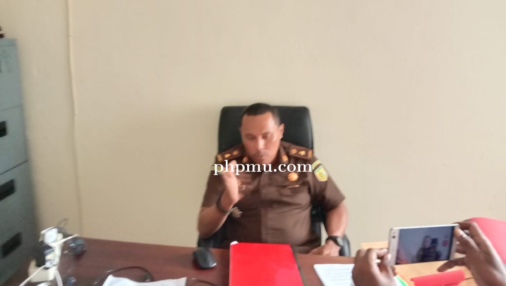 Kejari Tual Kerja Marathon Ungkap Dugaan Kasus Korupsi