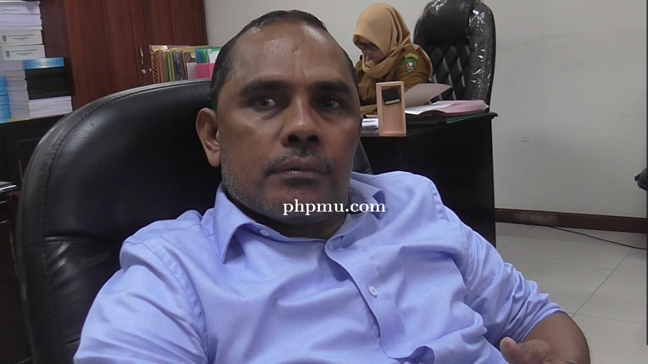 Refra; Pembahasan RAPBD 2021 Penting Untuk Rakyat Maluku