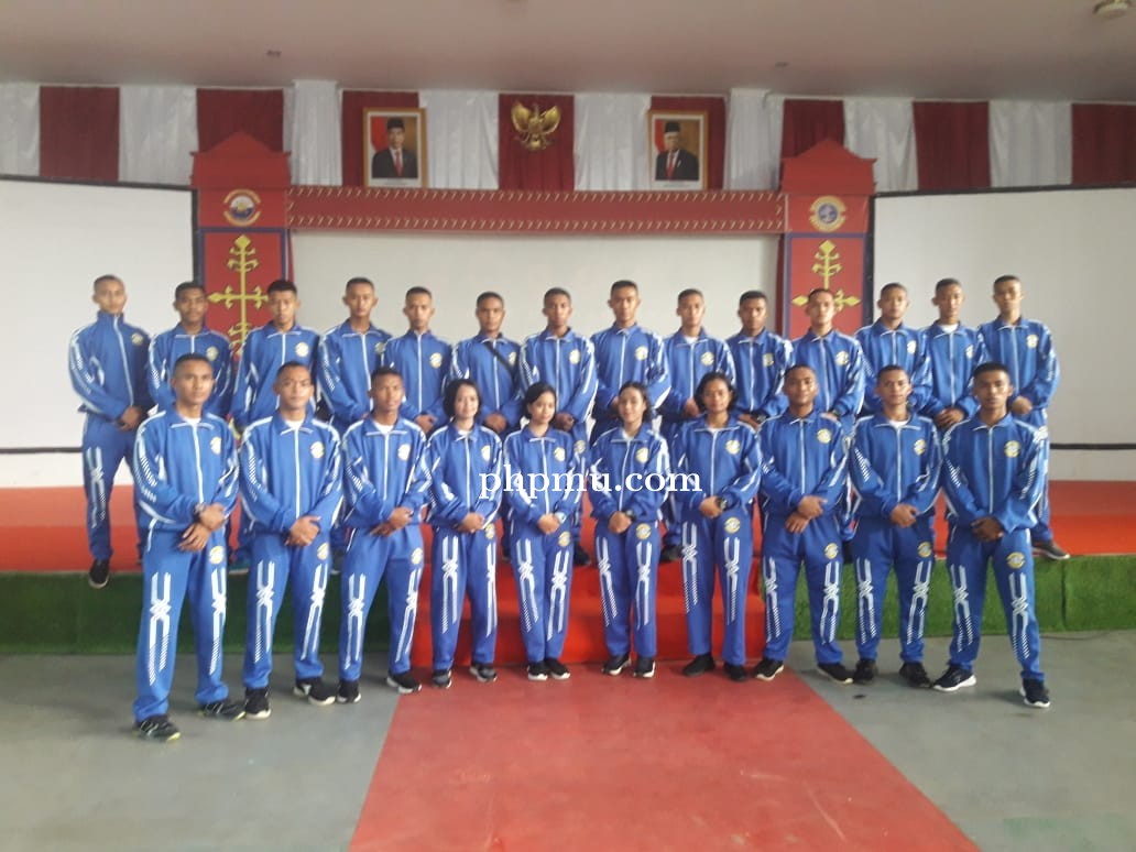 24 Anak Maluku Ikut Seleksi Calon Bintara TNI-AL Di Malang