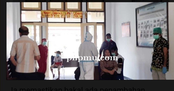 87 warga Kepulauan Tanimbar positif Covid-19