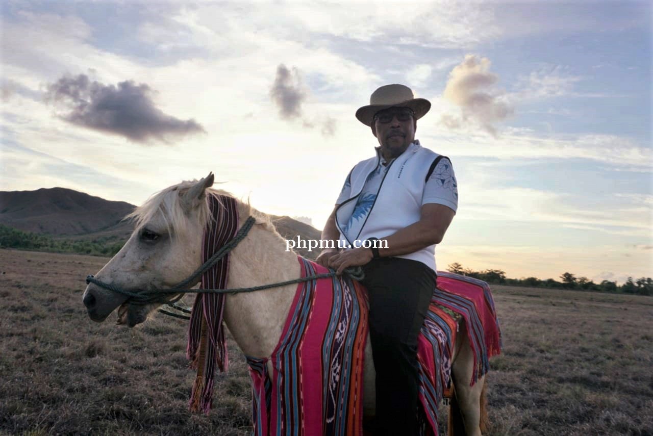 Gubernur Maluku canangkan gerakan berkuda di Maluku Barat Daya 