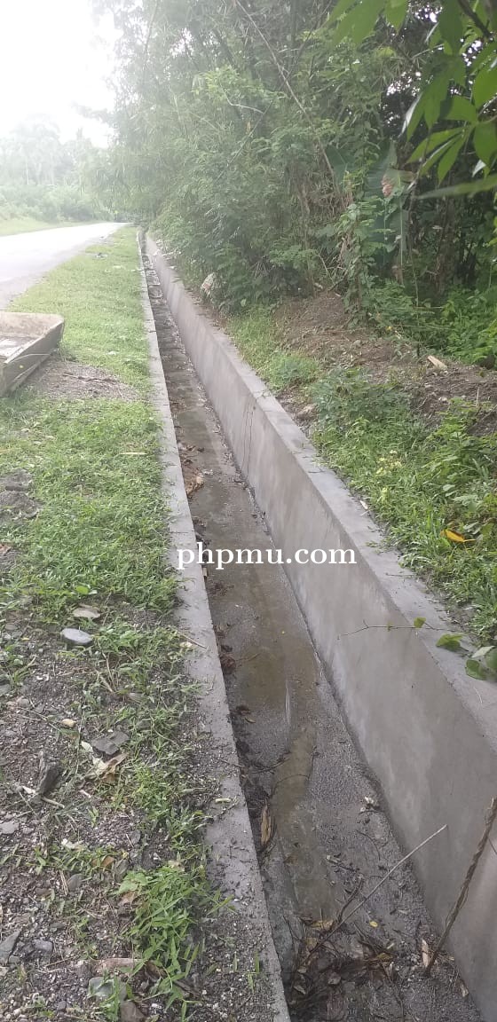 Dinas PUPR Libatkan Kontraktor Siluman Kerjakan Drainase