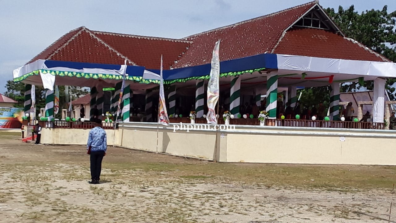 HUT ke-17 Kepulauan Aru Jadi Momentum Lawan Covid-19