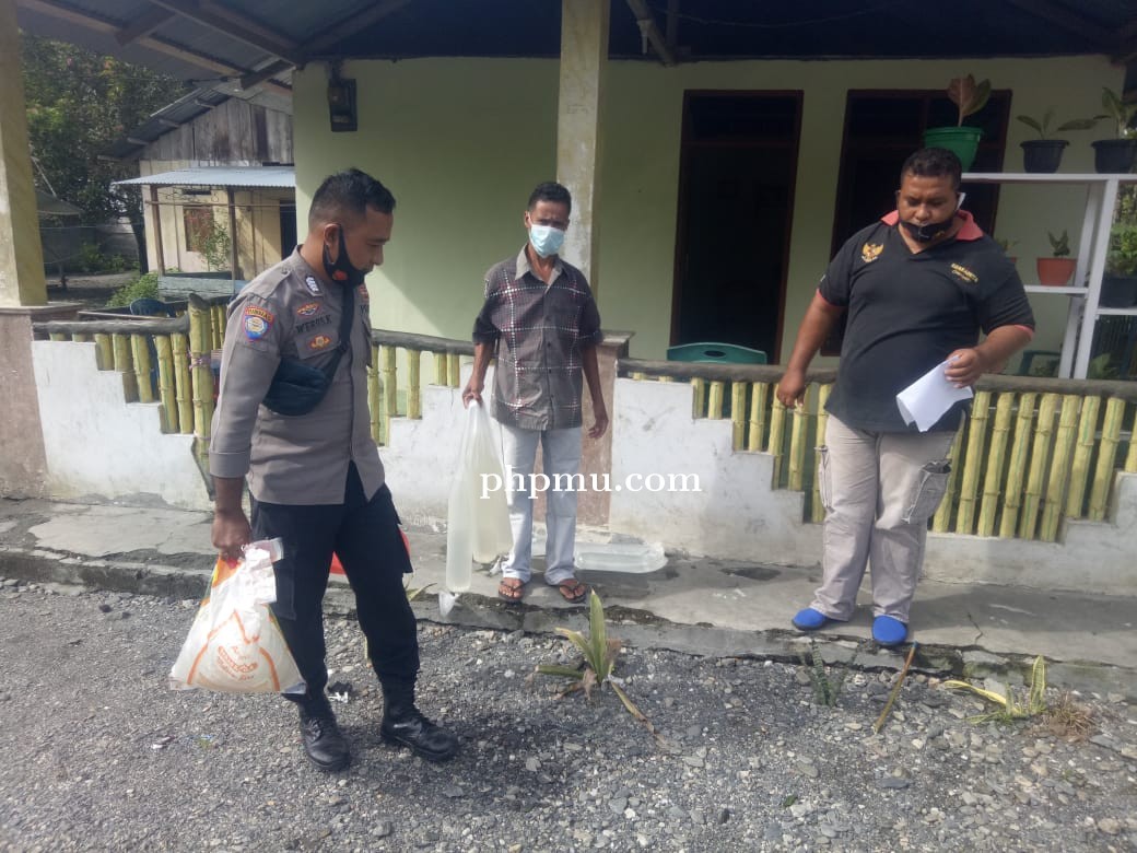 Polsek Waipia Kembali Sita Ratusan Liter Miras