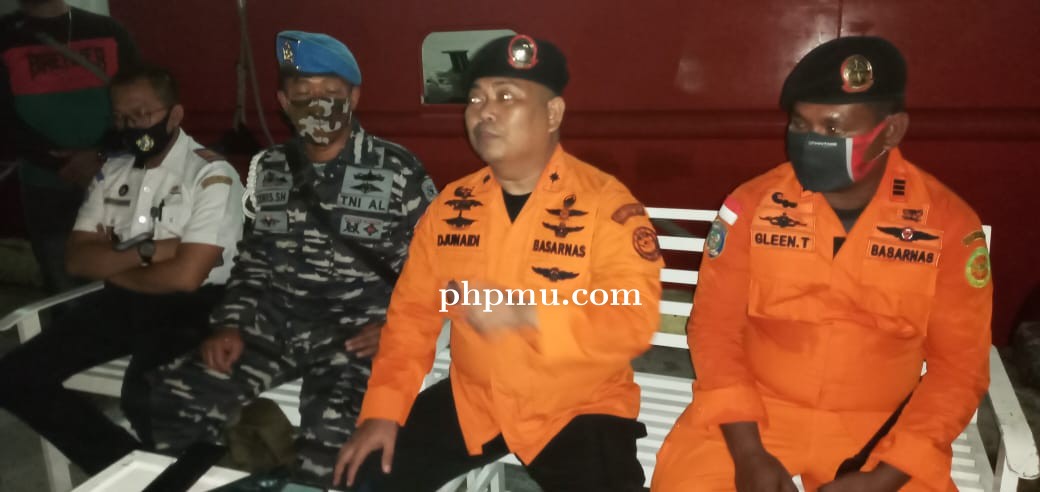 Tim Basarnas Berhasil Evakuasi Nelayan Asal Kupang Dari Perairan Australia