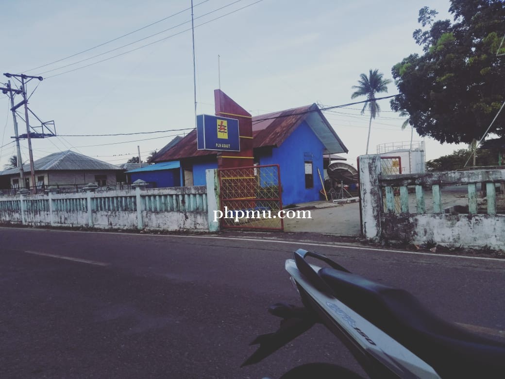 PLN Selaru Tidak Becus Urus Listrik Untuk Rakyat 