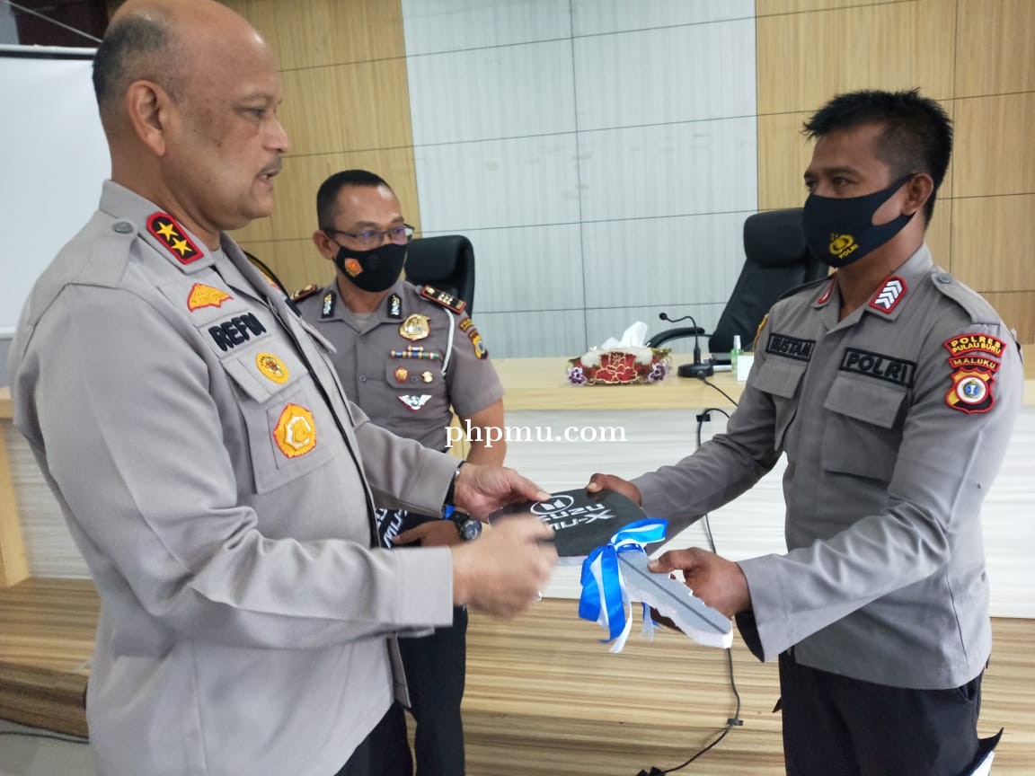 Kapolda Minta Polantas Benahi Ketertiban Lalulintas