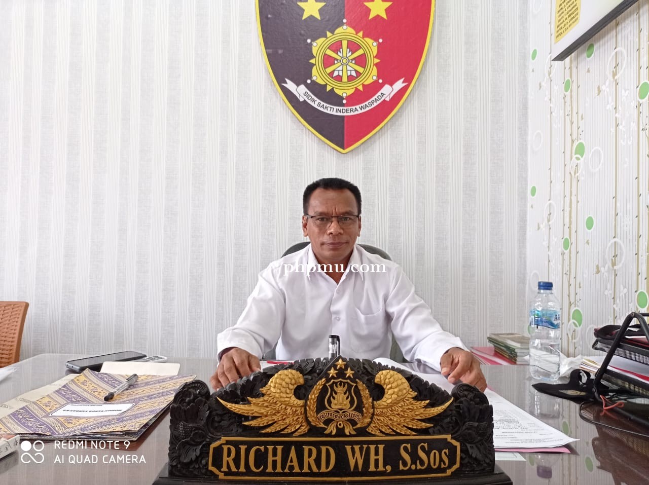 Satu Kasus Korupsi Dalam Tahap Sidik, Tiga Kasus Menunggu Audit BPKP