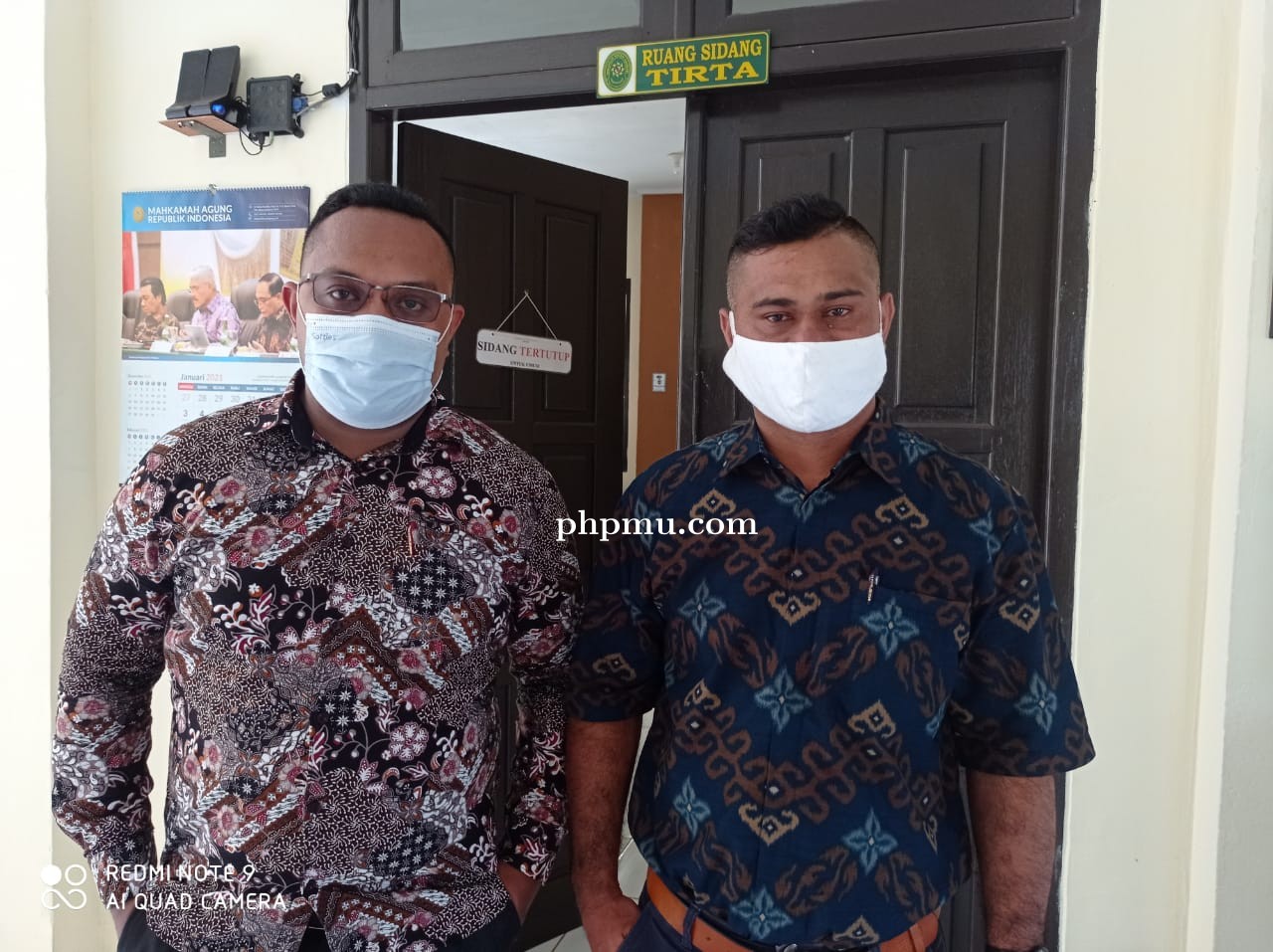 Terkait Gugatan Sengketa Lahan Di Saumlaki