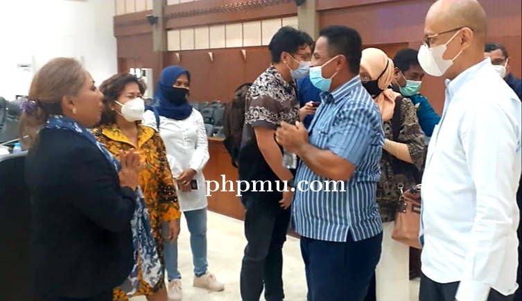 Komisi II DPRD MALUKU Minta Pertamina Segera Atasi Kelangkaan Mitan di Masyarakat