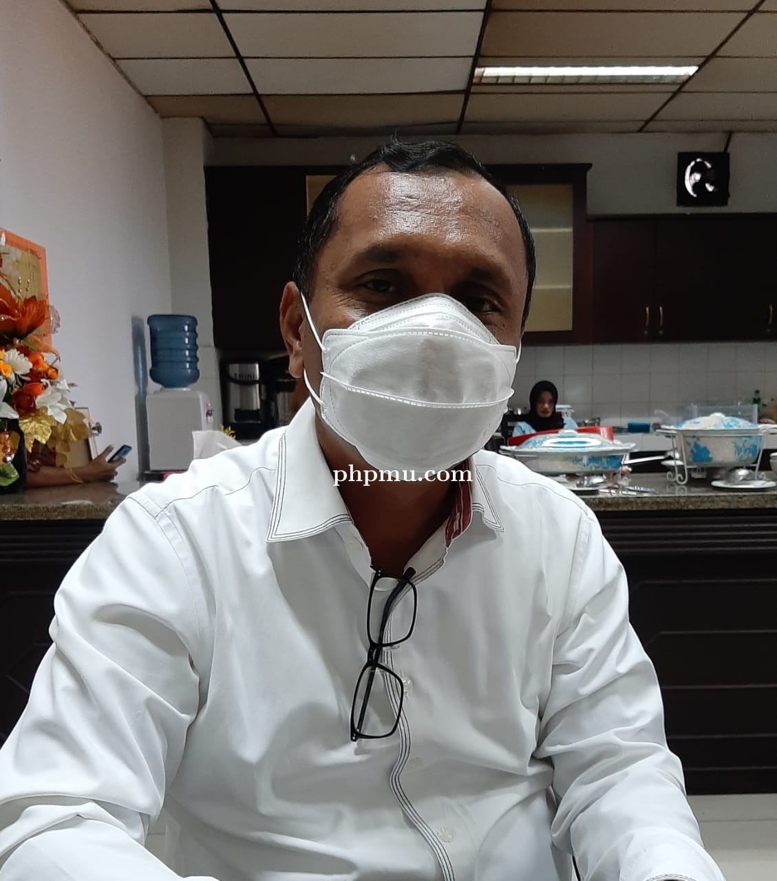 Ataparry; Temuan BPK, Pelaku Perjalanan Harus Rapid Test Antigen di RS 