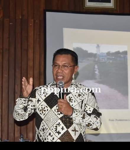 Bupati kepulauan Tanimbar Himbau Semua Pihak Tidak Saling Menyalahkan