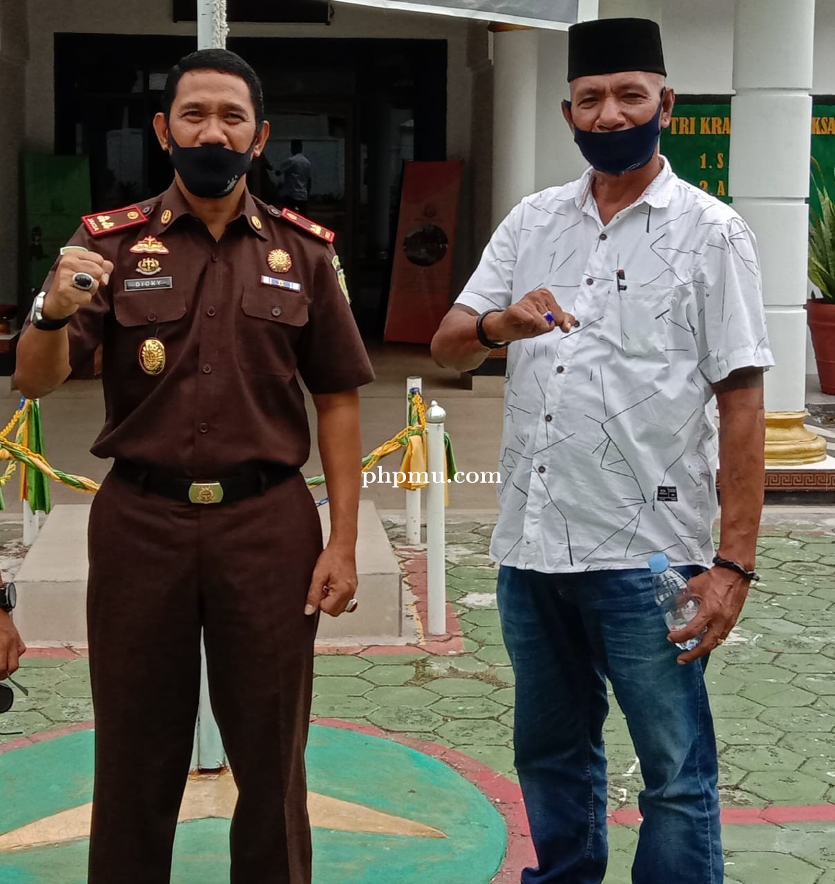 Ungkap Kasus Dugaan Korupsi Di Tual Dan Malra