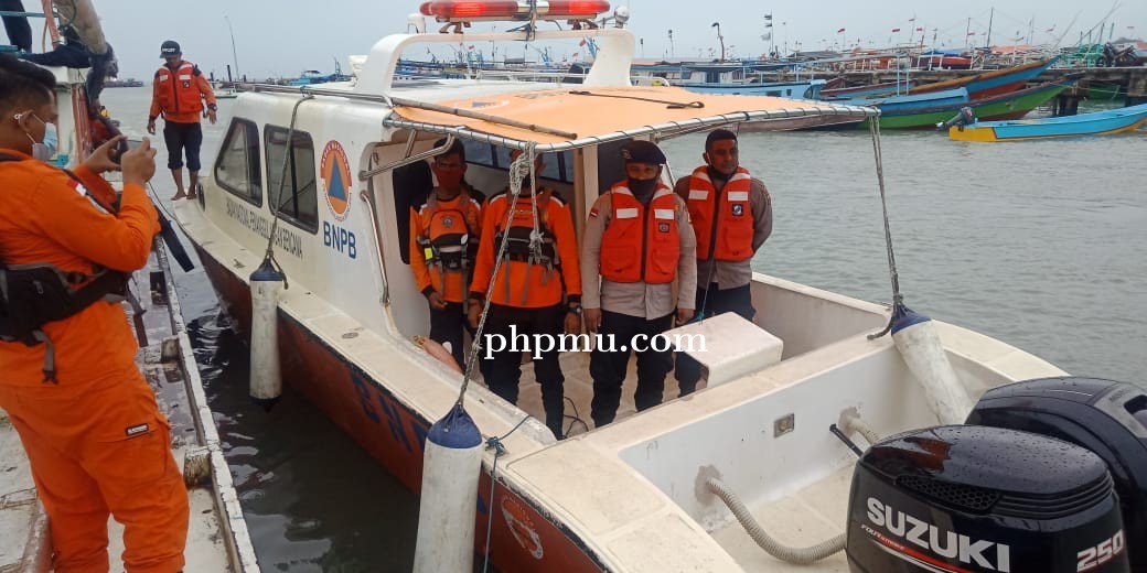 Sempat Alamai Mati Mesin, KM. Sandoro Ditemukan Tim SAR Gabungan