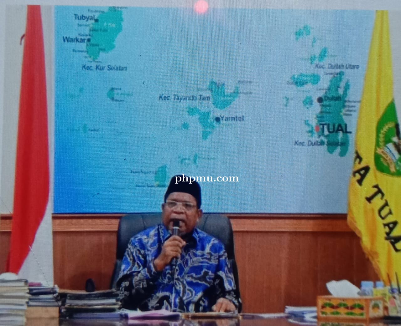 Bank Dunia Beri Bantuan Dana ke Sejumlah Desa di Kota Tual