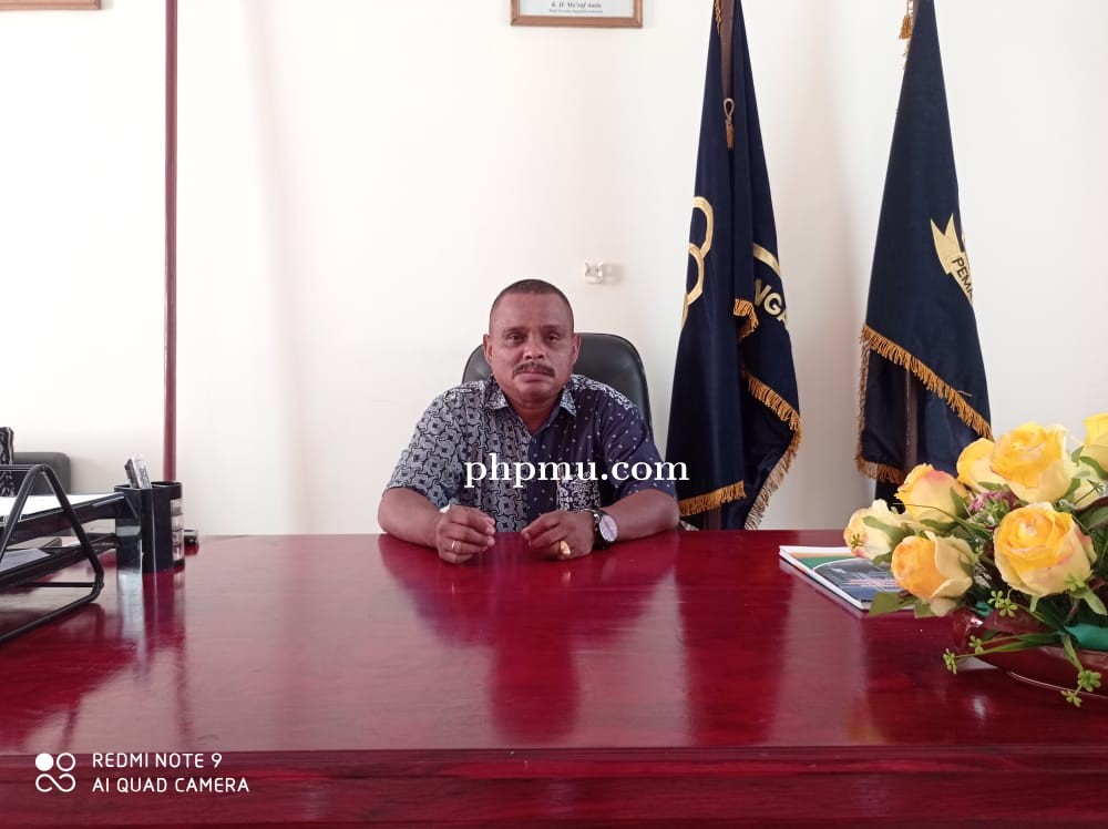 Cegah Penyebaran Covid-19, Rutan Saumlaki Belum Ijinkan Pengunjung