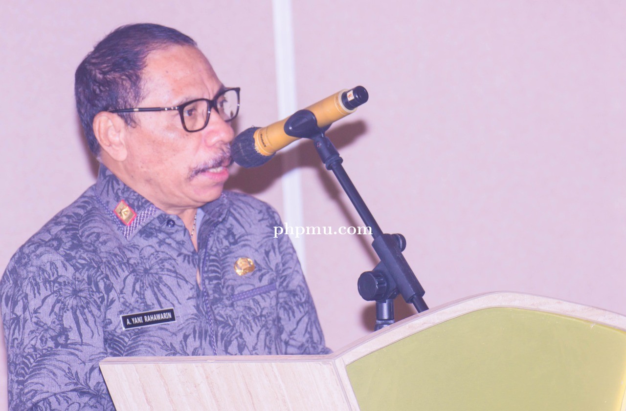 Rahawarin : Lotus Stunting Dilaksanakan Pada Dua Desa