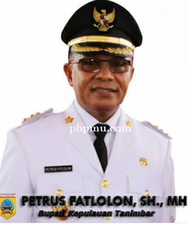 Bupati Petrus Fatlolon Menghimbau Kepada Seluru Masyarakat Agar Selalu Berdoa Untuk Perjuangan Kami 
