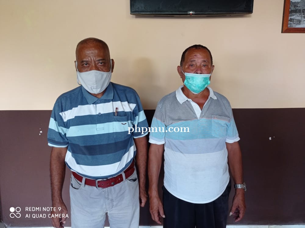 Eduardus Futwembun Desak Polres Tanimbar Hadirkan DPO Ruben Buarlele Dipersidangan