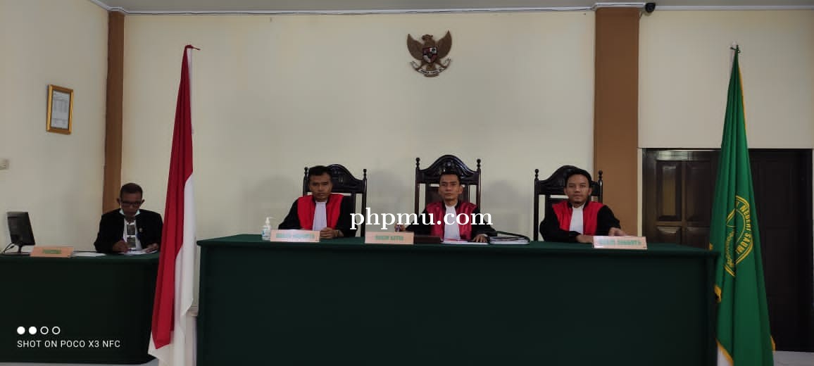 PN Saumlaki Vonis Mati Arkilaus Enus