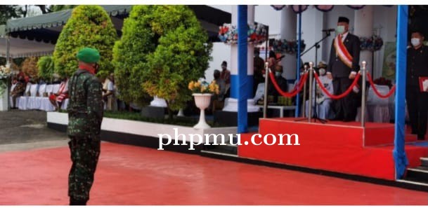 Peringati HUT Kabupaten, Bupati Ajak Warga Ikut Vaksin