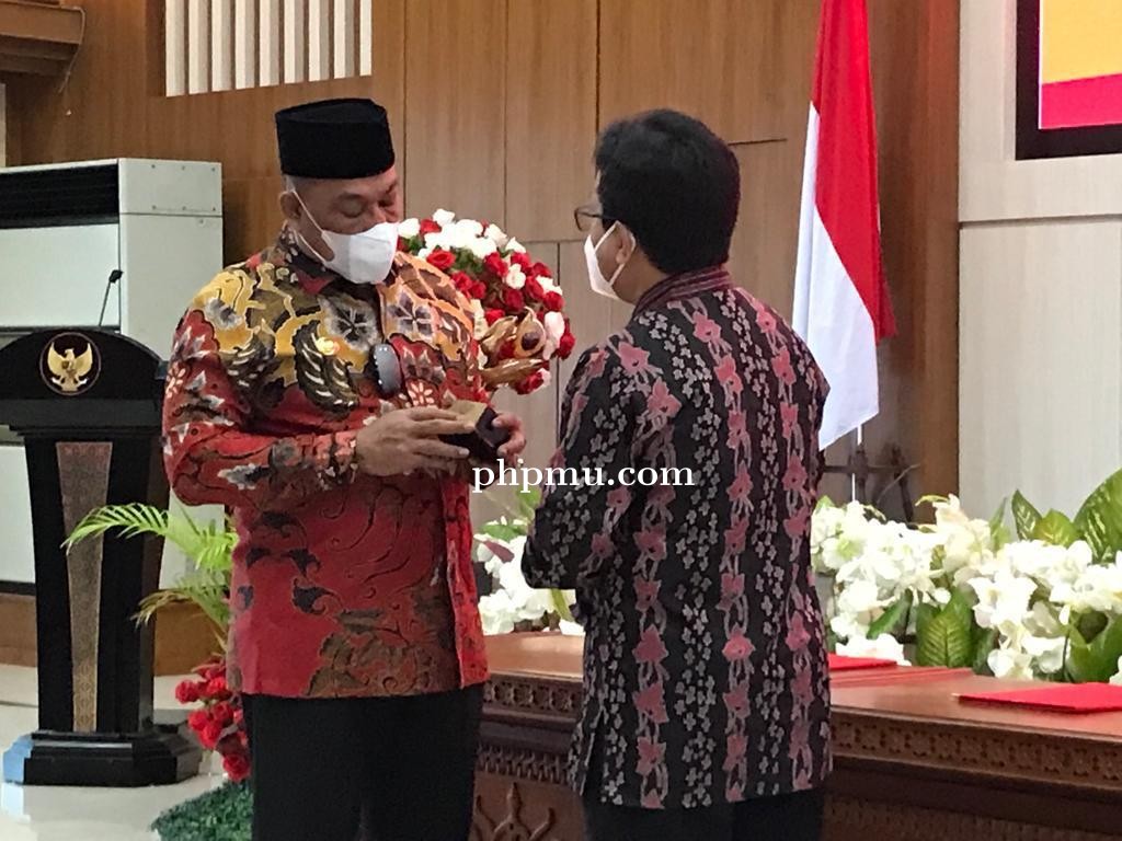 BPSDM Terstandarisasi Terapkan Integrasi 3 SNI Sistem Manajemen