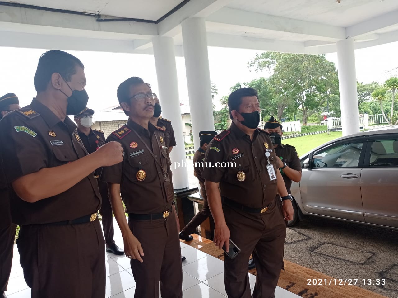 Wakajati Maluku Kunker Ke Tanimbar 