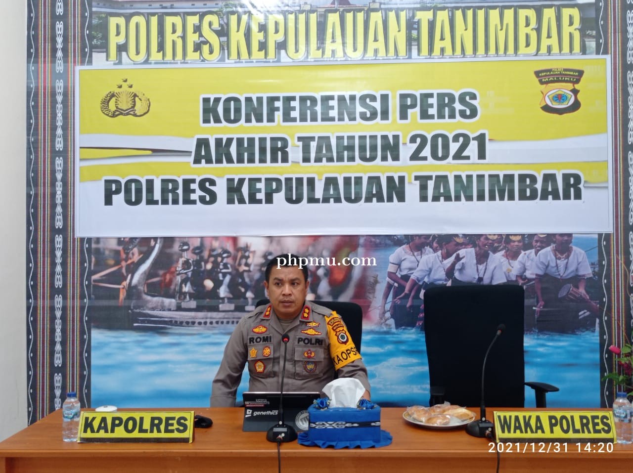 Kapolres Jelaskan Pemeriksaan Saksi Ahli Kasus Rp9,3 Milyar