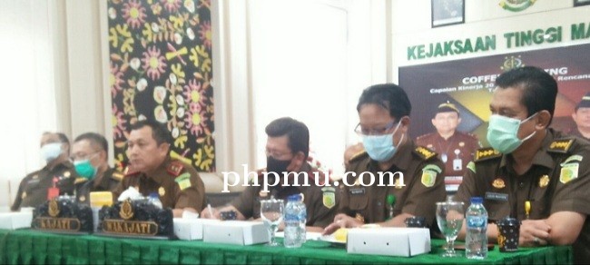 Proyek Jalan Rombatu-Manusa Rp31 Milyar diduga Mangkrak