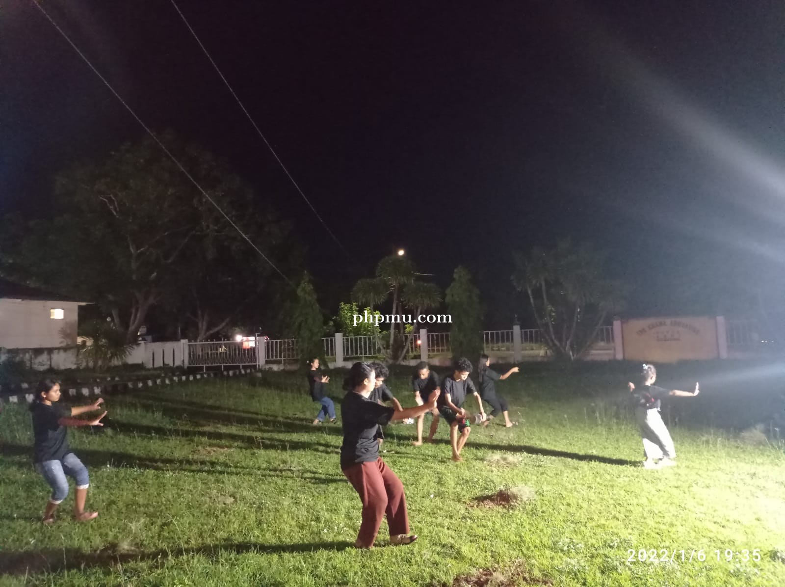 Kejari MTB Gandeng Sanggar Malisngorar Lestarikan Budaya Tanimbar