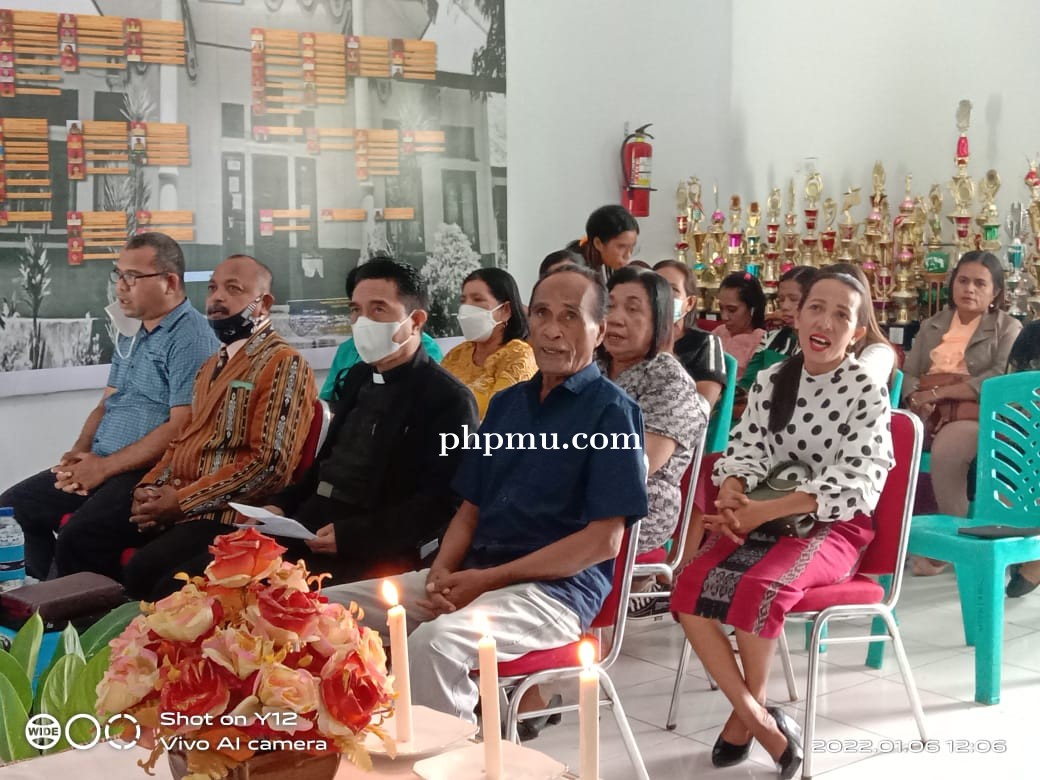 Alumni Angkatan 92 SMAN Tansel Gelar Syukuran Natal