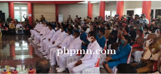 15 Desa Di Aru Miliki Kades Definitif