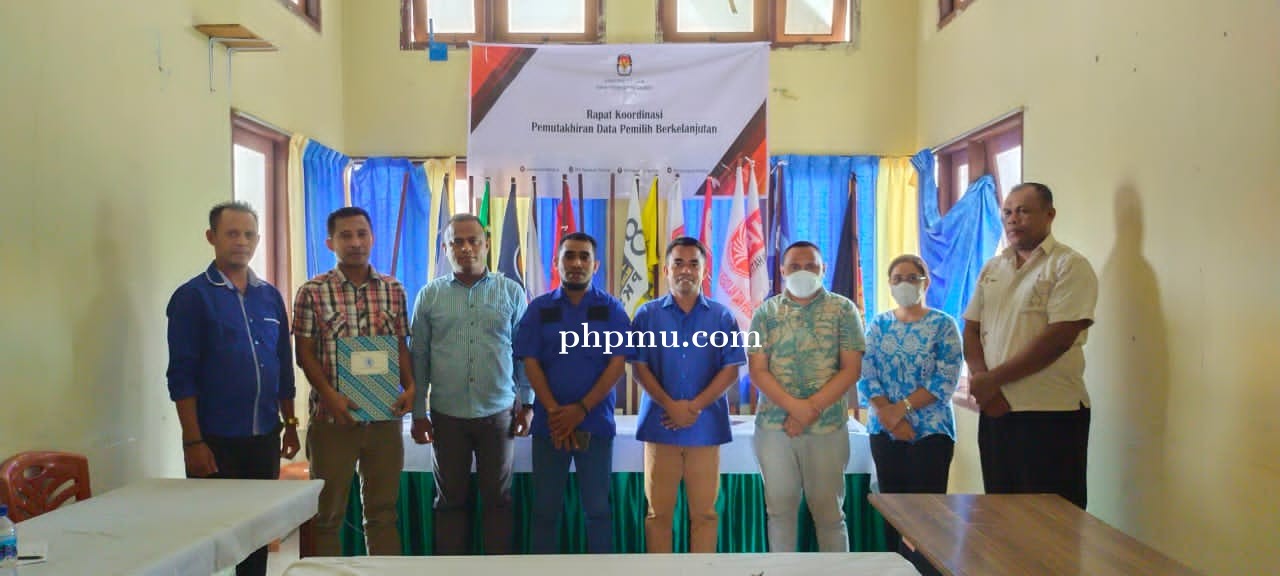 Feninlambir-Layan Didaulat Pimpin DPD PAN Tanimbar