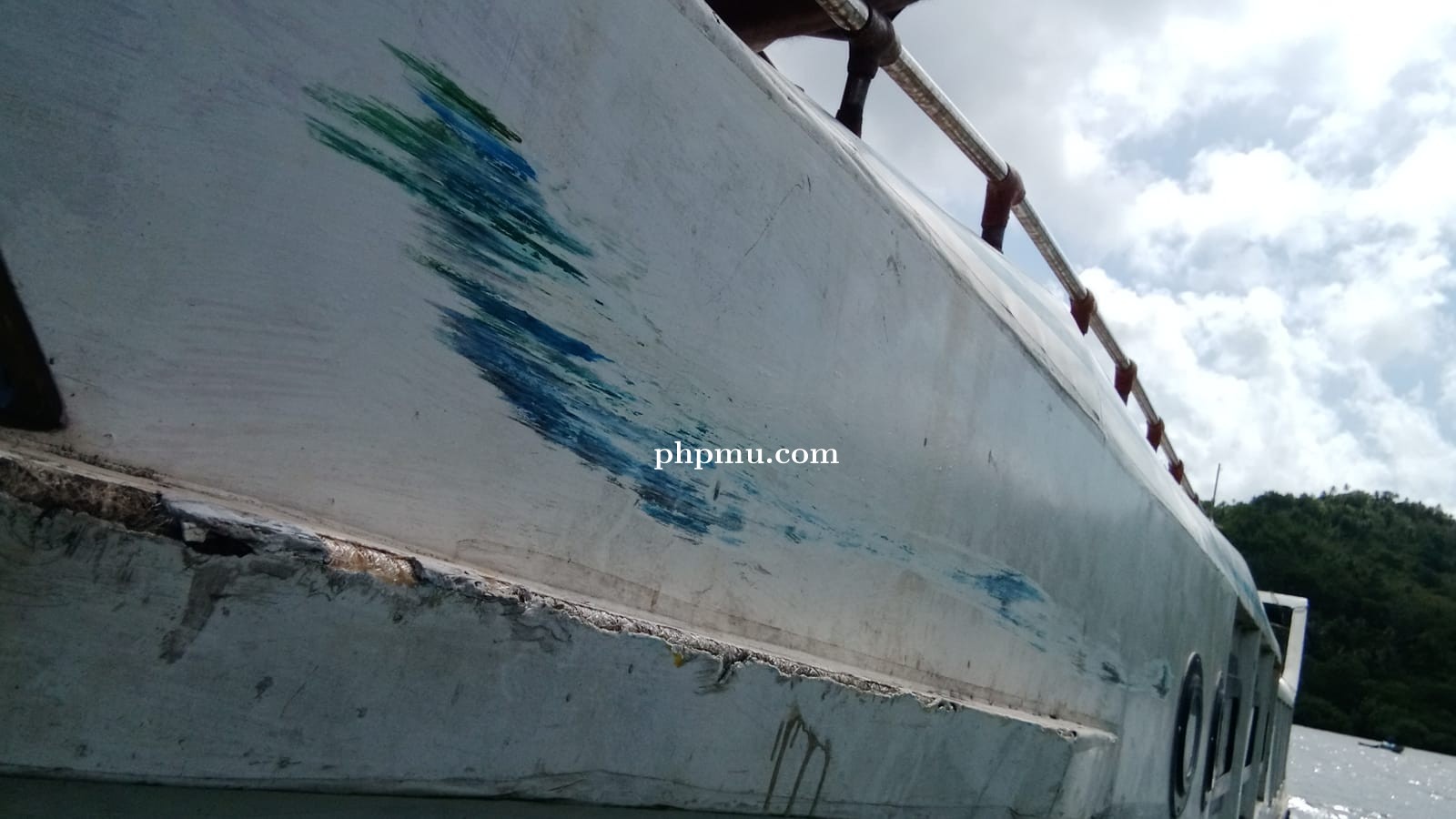 Tabrak Speedboat Ohoi Nerong Hingga Kerusakan  Pengelola KM Cantika Abaikan Ganti Rugi