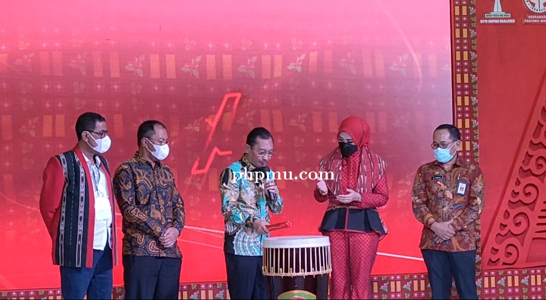 Wali Kota Danny Apresiasi Pemprov Maluku, Makassar Siap Berkolaborasi