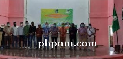 HMI Cabang Persiapan Kepulauan Aru Opening Ceremony