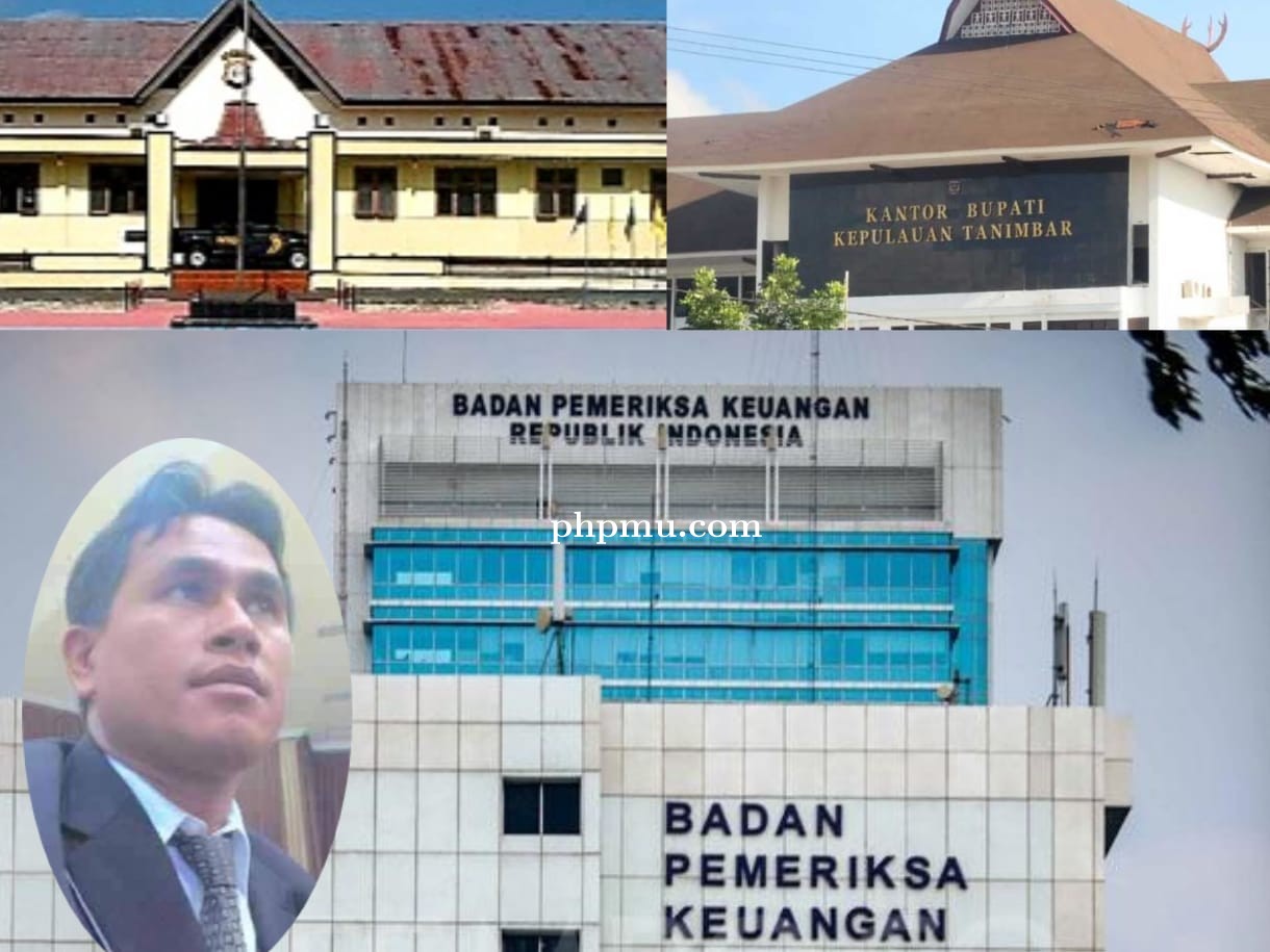 BPK RI Diminta Audit Pencatutan Nama Polres KKT Penerima Bansos Covid-19 Rp9,3 M